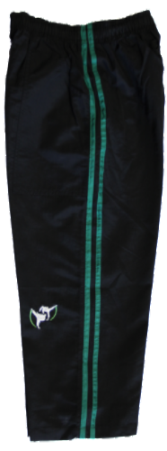 Green Stripes