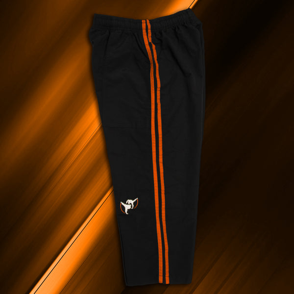 Orange Stripes