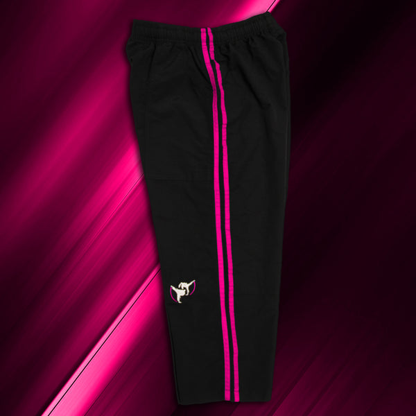 Pink Stripes